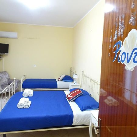 Perla Del Sud Bed & Breakfast Вила Сан Джовани Екстериор снимка