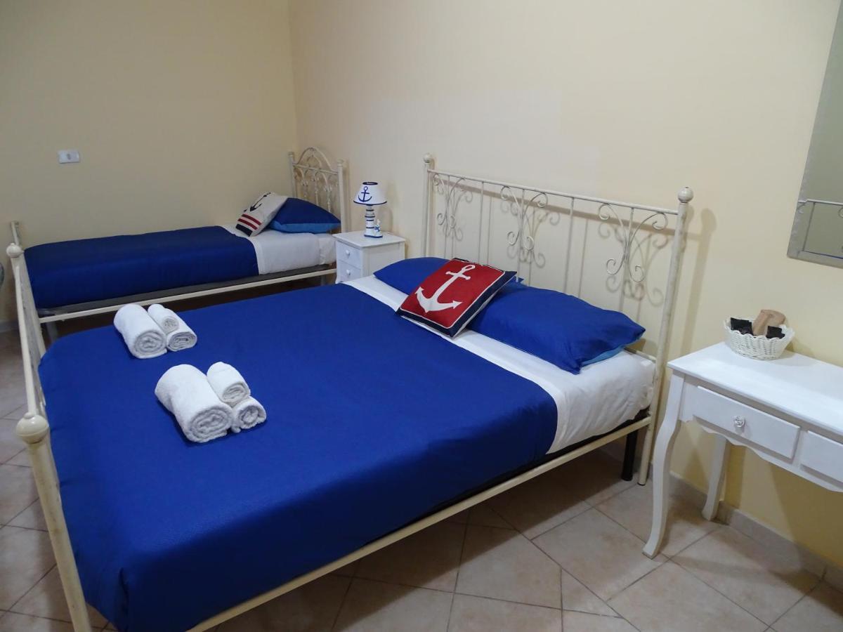 Perla Del Sud Bed & Breakfast Вила Сан Джовани Екстериор снимка