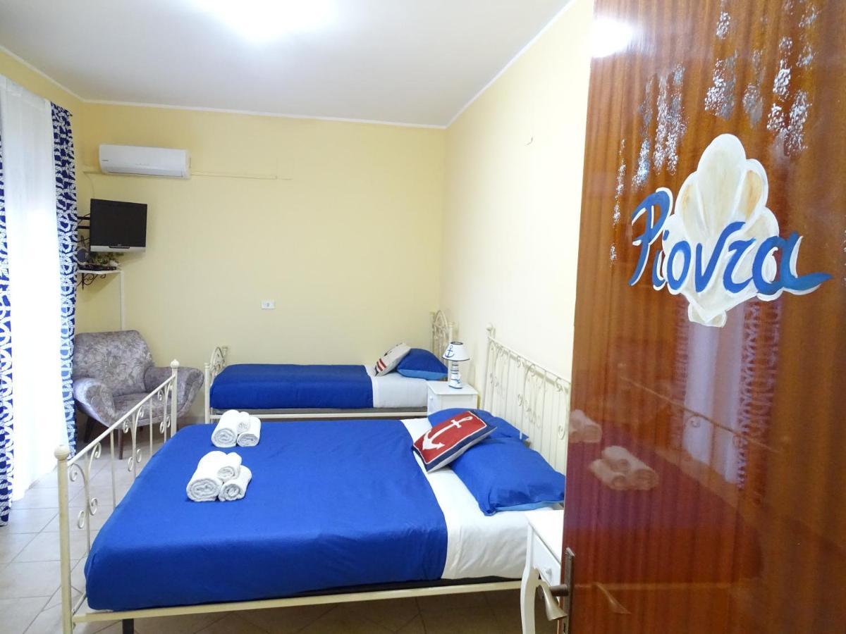 Perla Del Sud Bed & Breakfast Вила Сан Джовани Екстериор снимка
