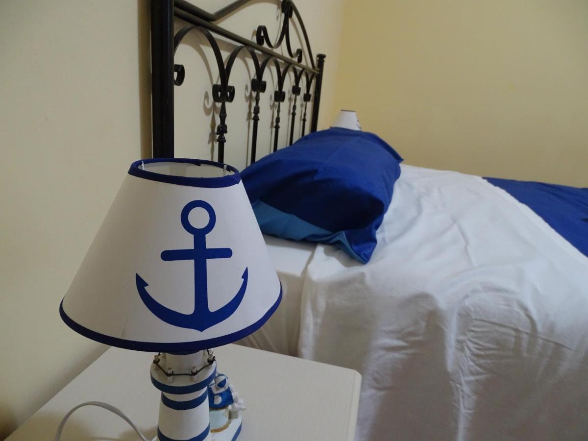 Perla Del Sud Bed & Breakfast Вила Сан Джовани Екстериор снимка