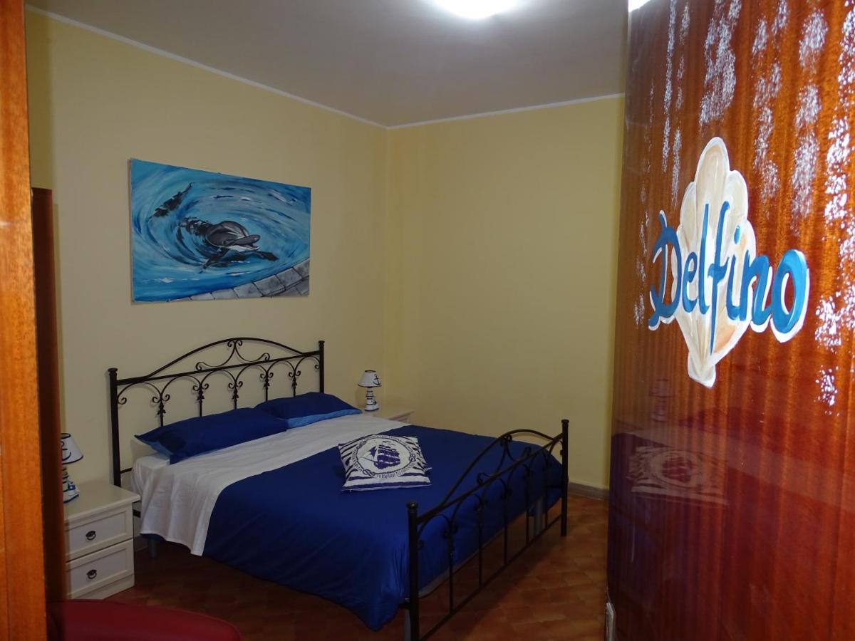 Perla Del Sud Bed & Breakfast Вила Сан Джовани Екстериор снимка