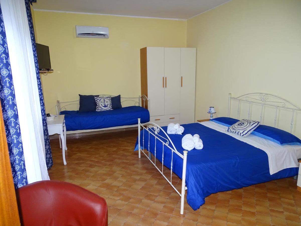 Perla Del Sud Bed & Breakfast Вила Сан Джовани Екстериор снимка