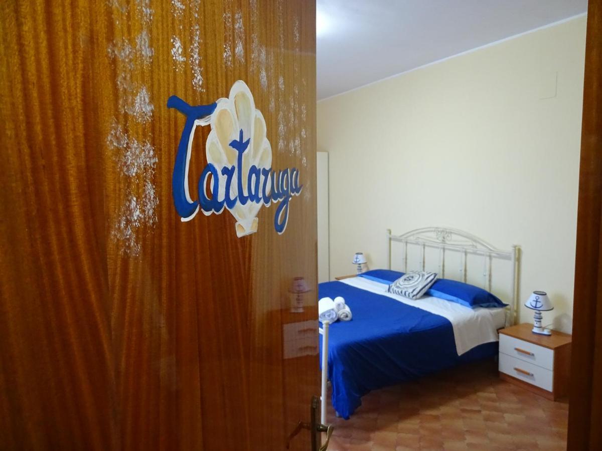 Perla Del Sud Bed & Breakfast Вила Сан Джовани Екстериор снимка