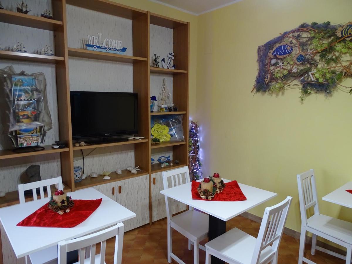 Perla Del Sud Bed & Breakfast Вила Сан Джовани Екстериор снимка