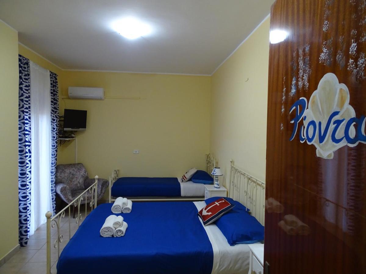 Perla Del Sud Bed & Breakfast Вила Сан Джовани Екстериор снимка