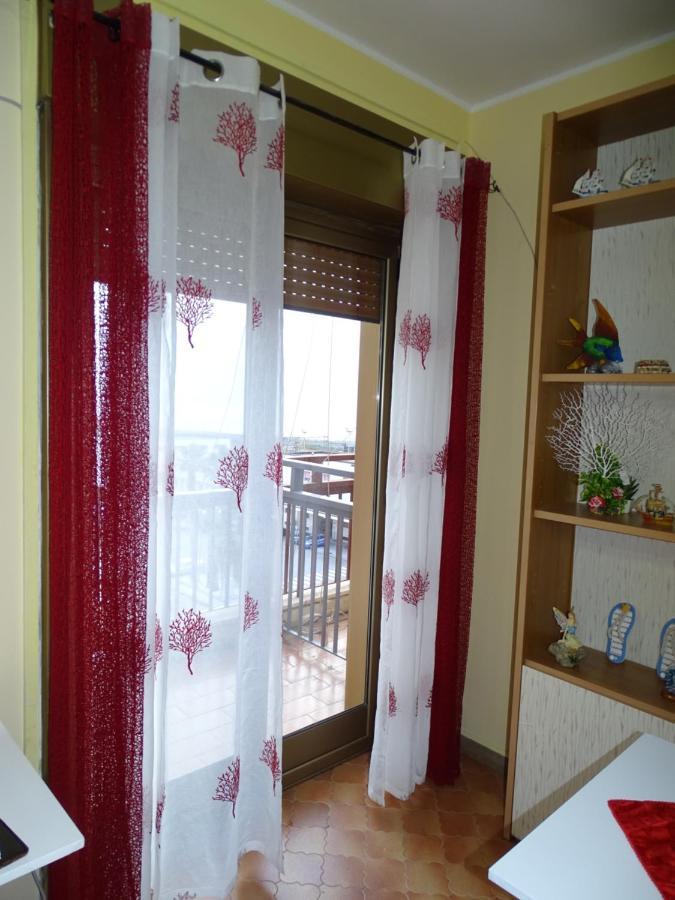 Perla Del Sud Bed & Breakfast Вила Сан Джовани Екстериор снимка