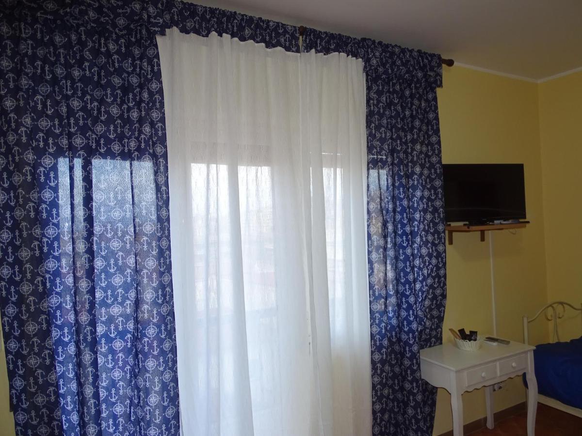 Perla Del Sud Bed & Breakfast Вила Сан Джовани Екстериор снимка