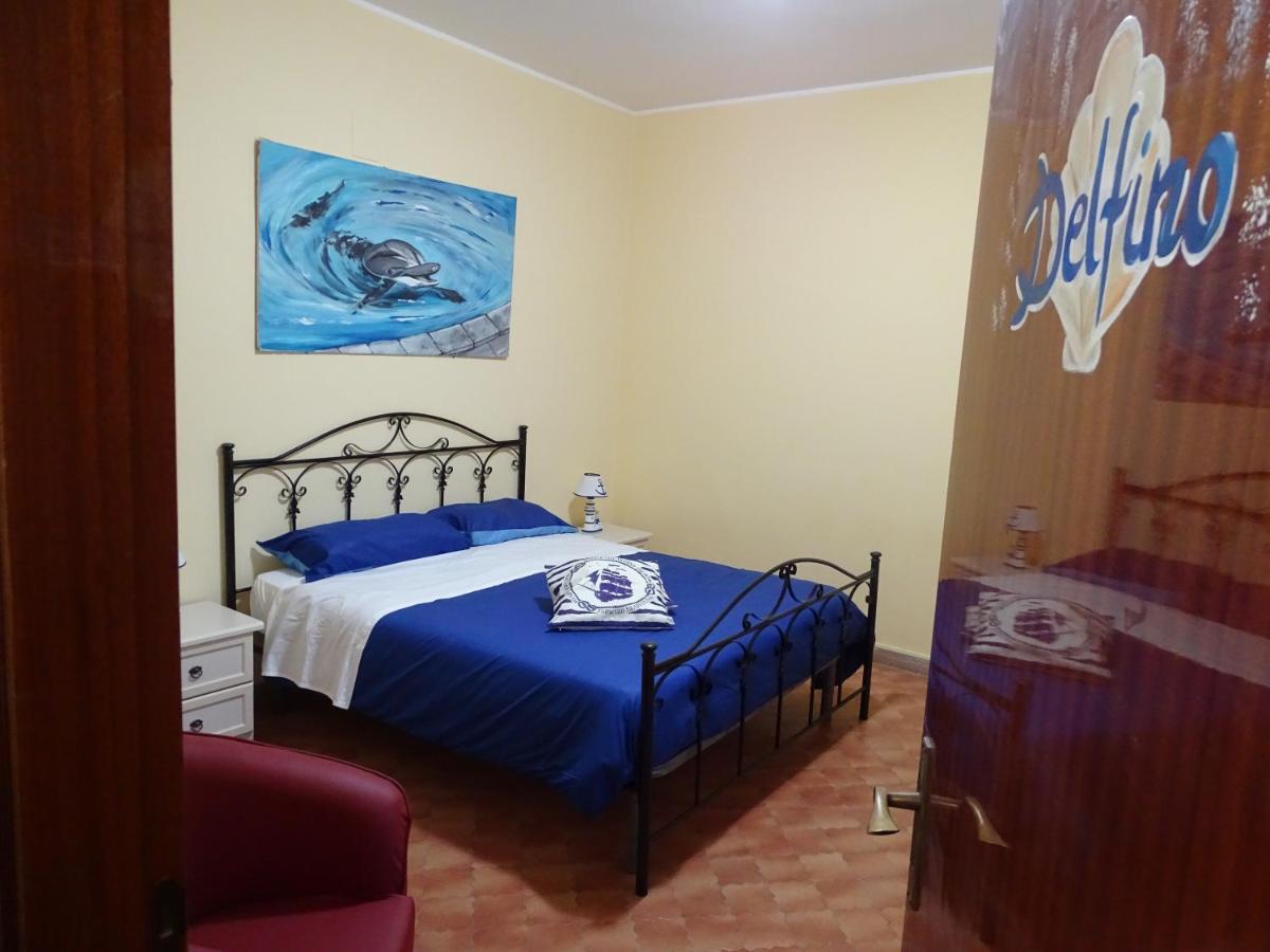 Perla Del Sud Bed & Breakfast Вила Сан Джовани Екстериор снимка