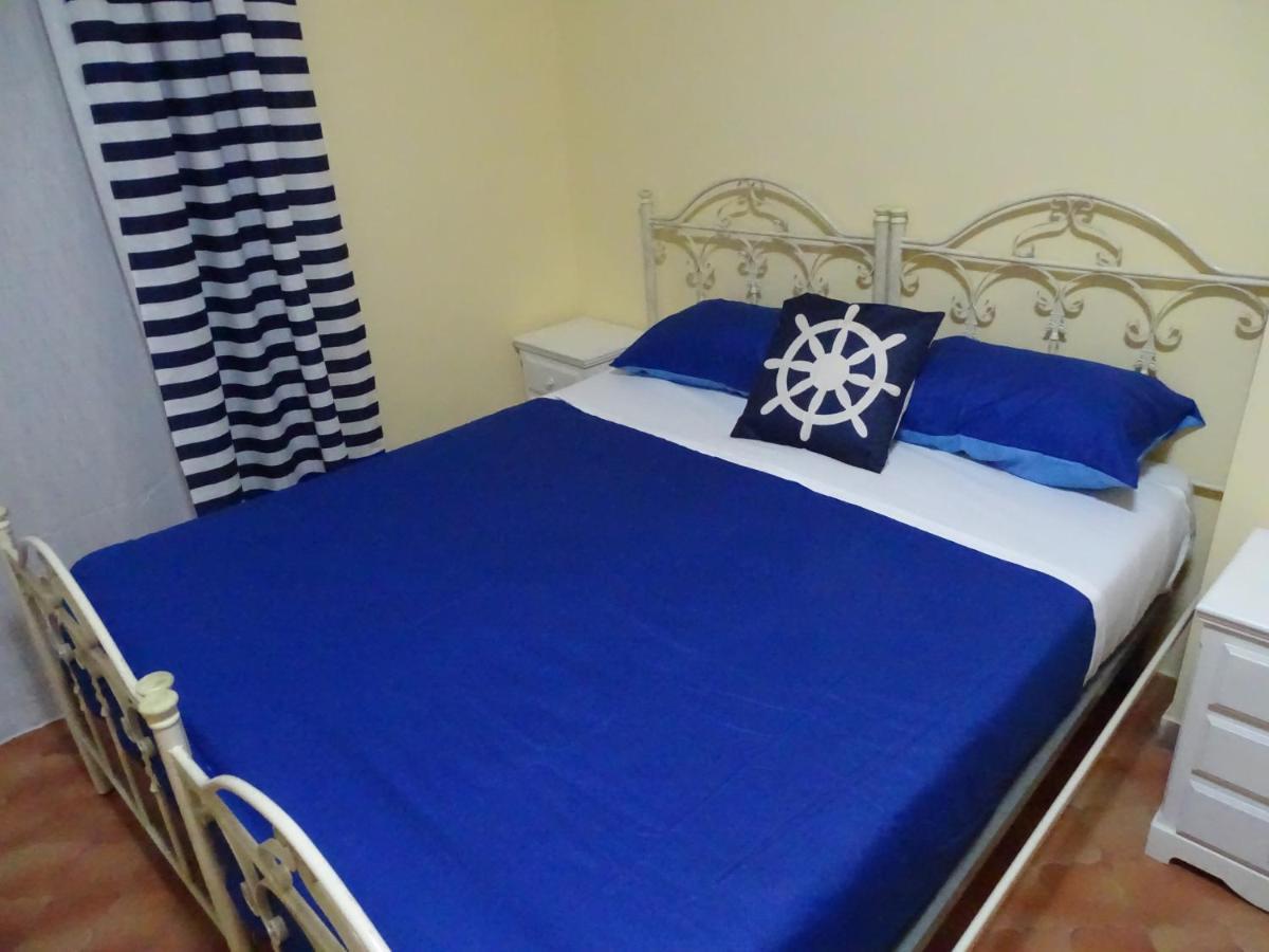 Perla Del Sud Bed & Breakfast Вила Сан Джовани Екстериор снимка