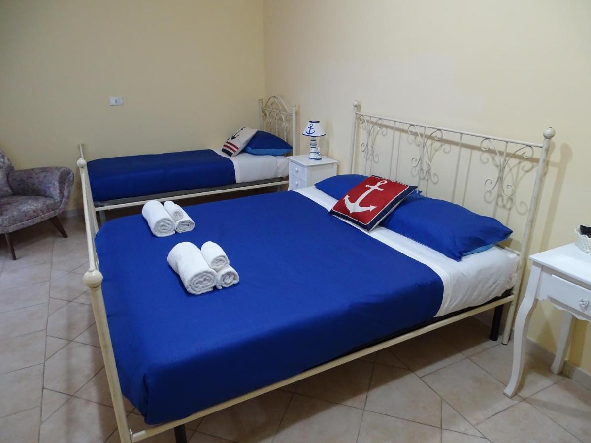 Perla Del Sud Bed & Breakfast Вила Сан Джовани Екстериор снимка