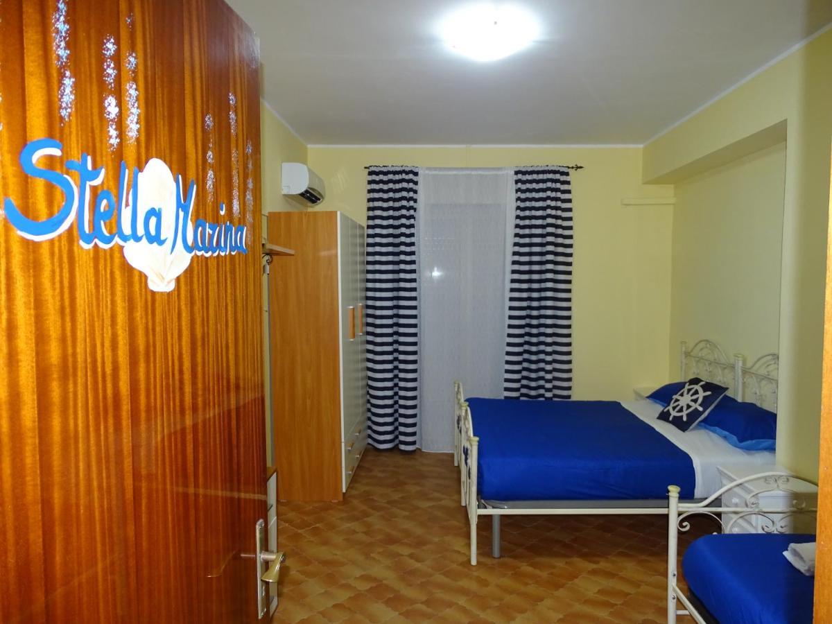 Perla Del Sud Bed & Breakfast Вила Сан Джовани Екстериор снимка