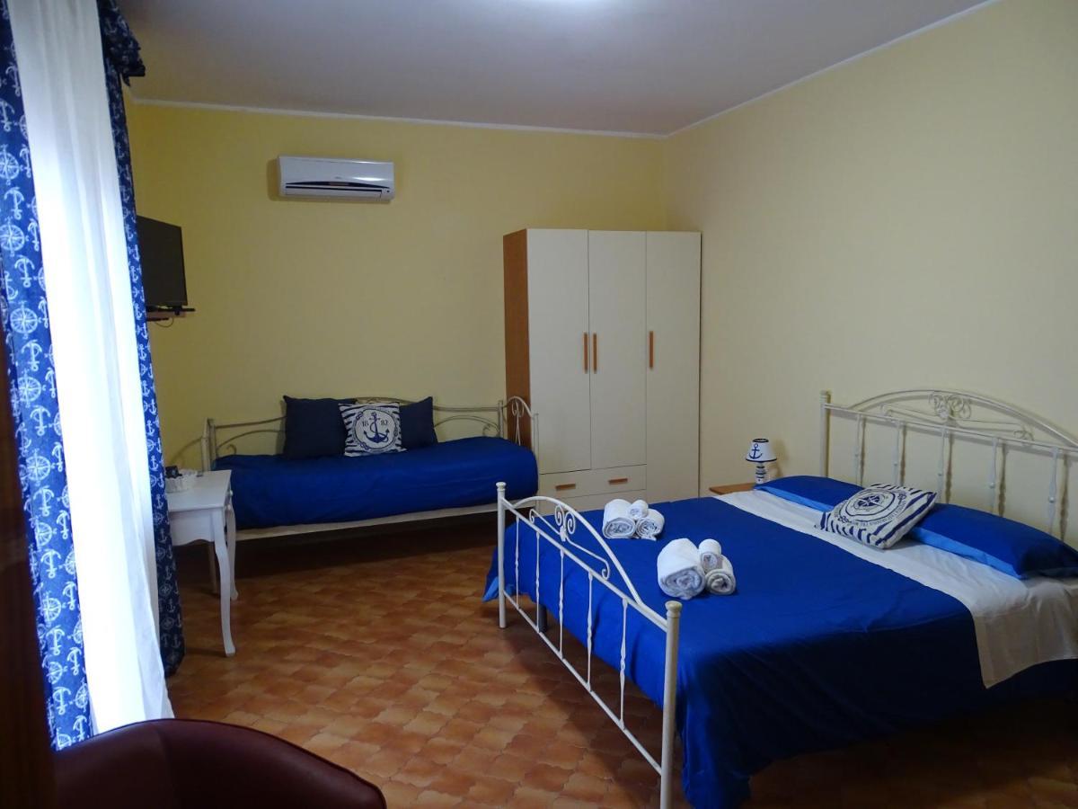 Perla Del Sud Bed & Breakfast Вила Сан Джовани Екстериор снимка