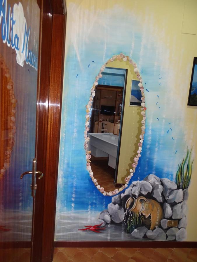 Perla Del Sud Bed & Breakfast Вила Сан Джовани Екстериор снимка