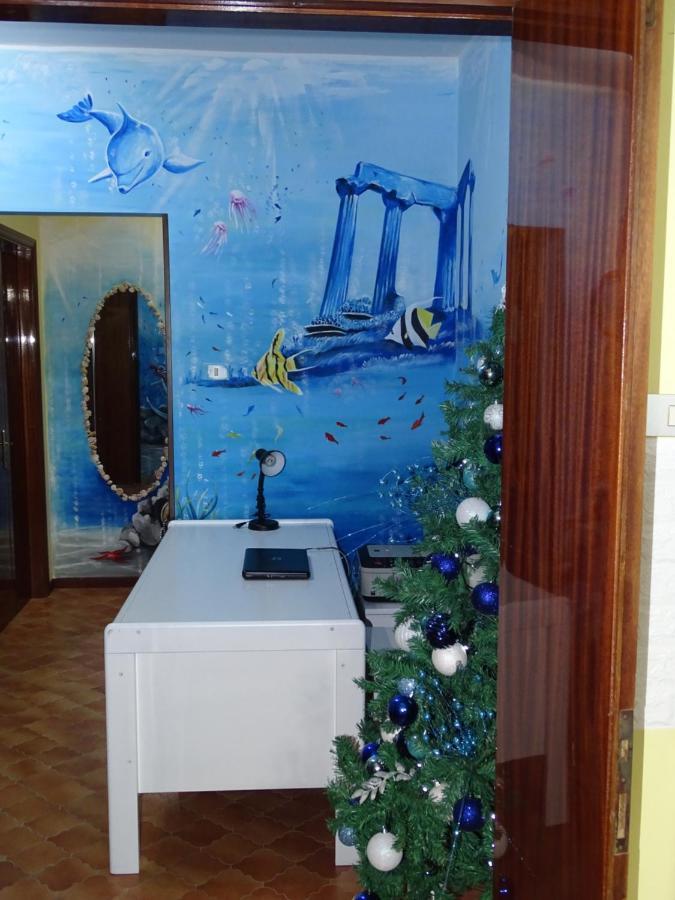 Perla Del Sud Bed & Breakfast Вила Сан Джовани Екстериор снимка