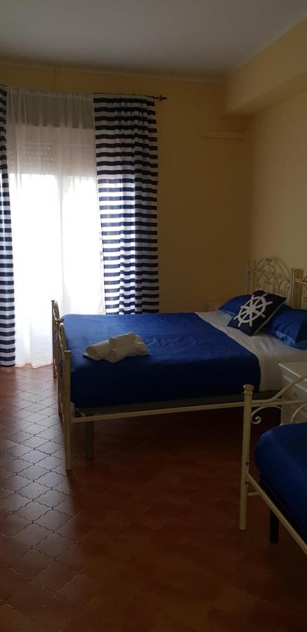 Perla Del Sud Bed & Breakfast Вила Сан Джовани Екстериор снимка