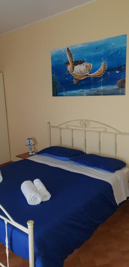 Perla Del Sud Bed & Breakfast Вила Сан Джовани Екстериор снимка