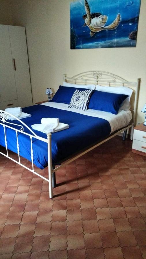 Perla Del Sud Bed & Breakfast Вила Сан Джовани Екстериор снимка
